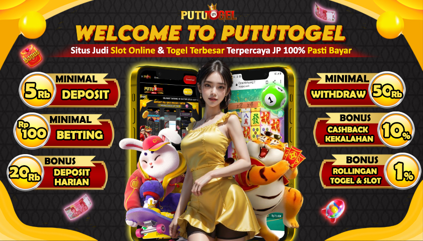 Pututogel: Wild Bandito Fortune Ways Biggest Profit Slot