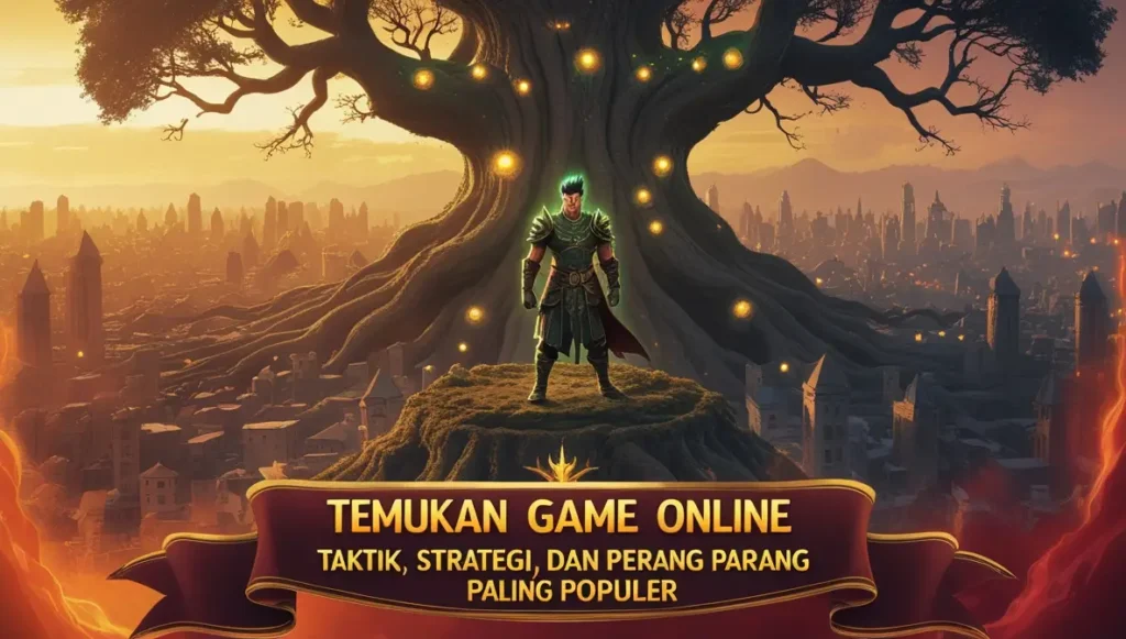 Game Online dengan Grafik HD dan Gameplay Paling Realistis