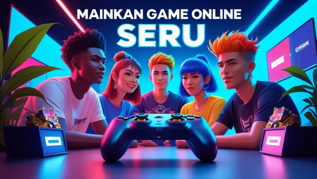 Game Online dengan Fitur Kustomisasi Paling Lengkap untuk Pengalaman Bermain Maksimal