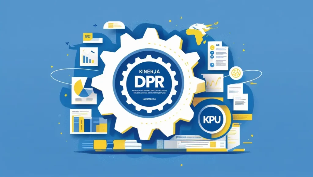 Kinerja DPR dan Hubungannya dengan KPU