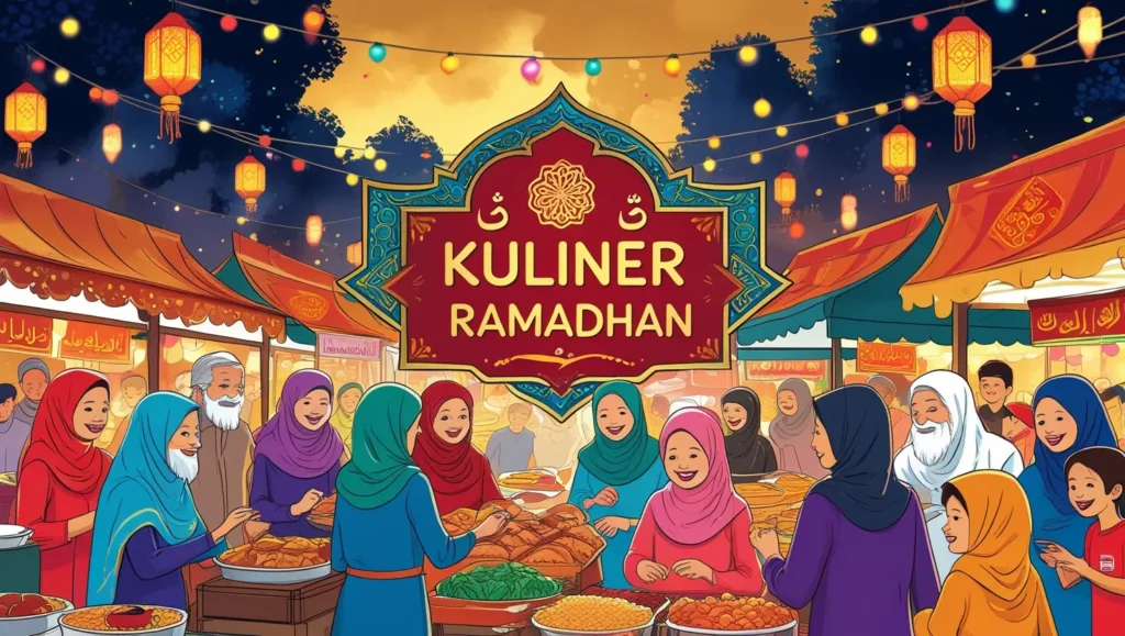 5 Kuliner Tradisional Yang Terkena Modernisasi