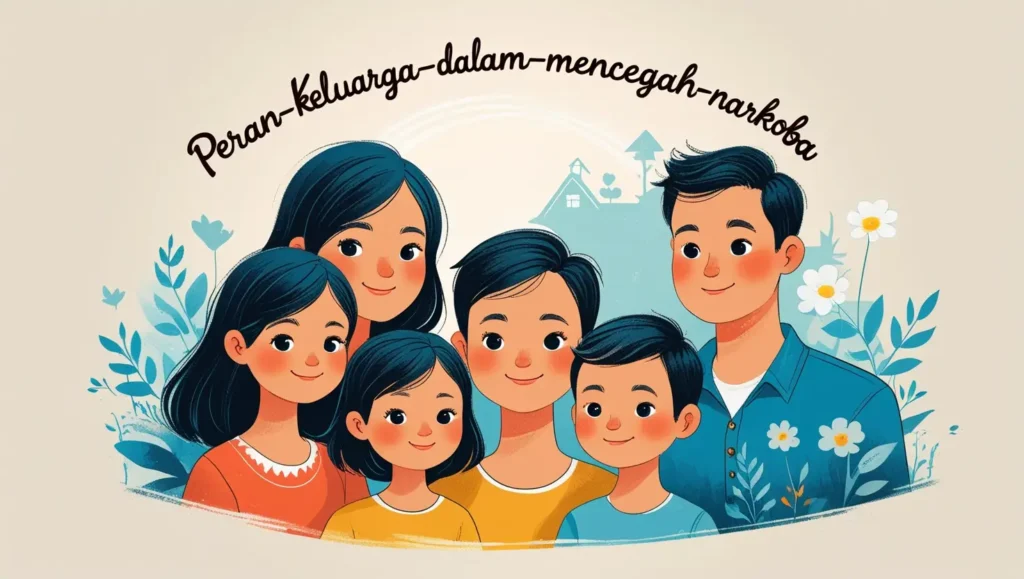 Peran Keluarga dalam Mencegah Narkoba