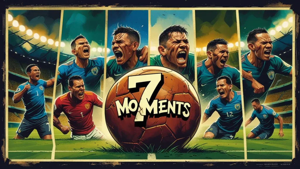 6 Pemain yang Membuat Assist Luar Biasa