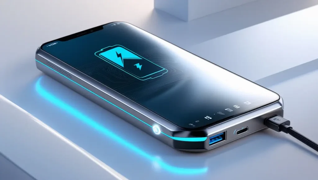 5 Smartphone yang Bisa Jadi Powerbank