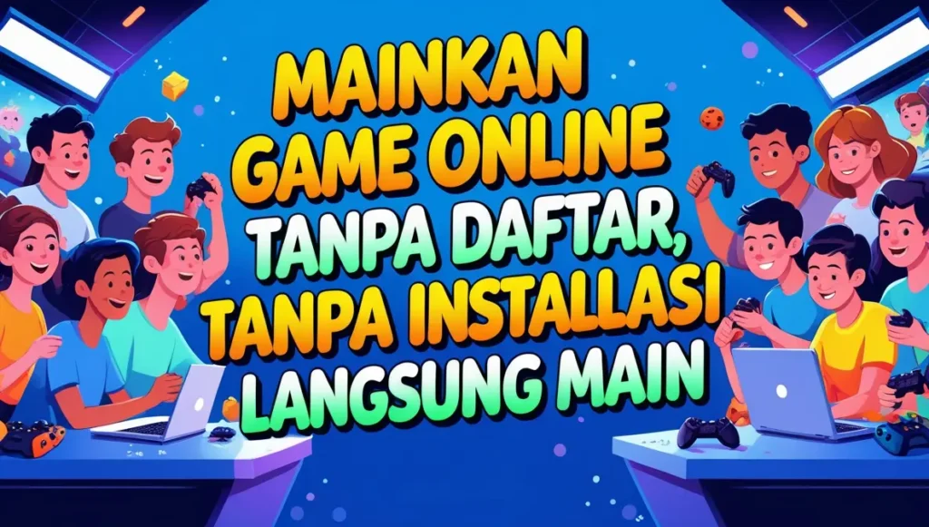 Game Online Terbaik dengan Rating Tertinggi dan Review Positif