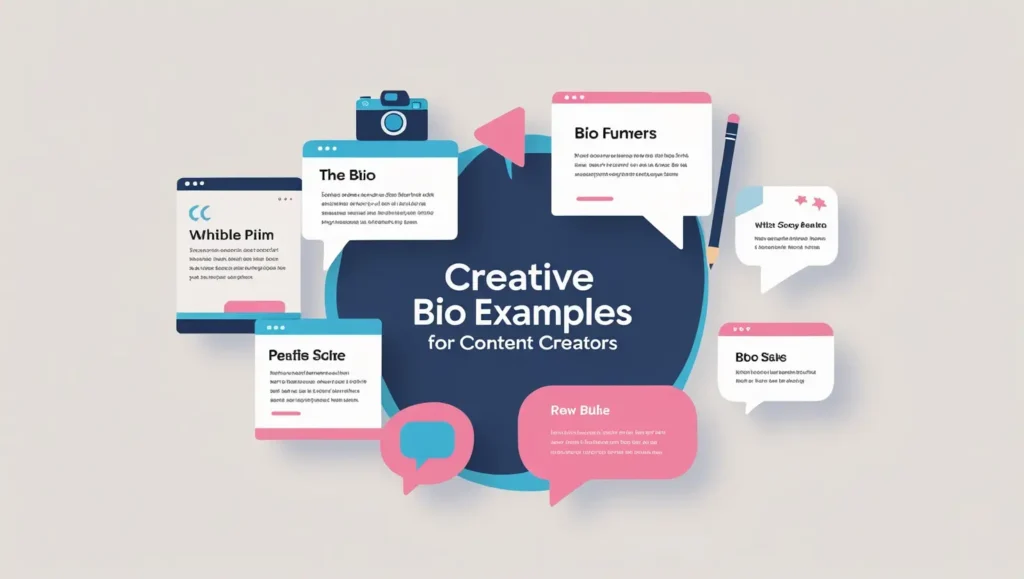 7 Contoh Bio Kreatif untuk Creator Konten
