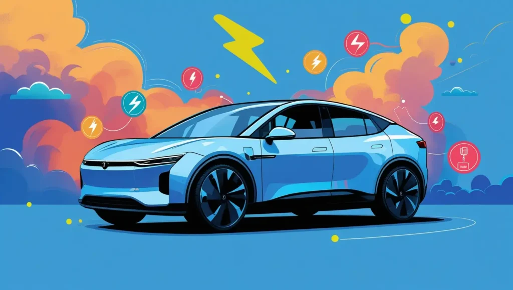 10 Fakta Menarik tentang Mobil Listrik